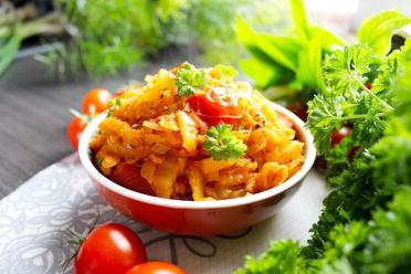 Easy Braised Chinese Cabbage Recipe