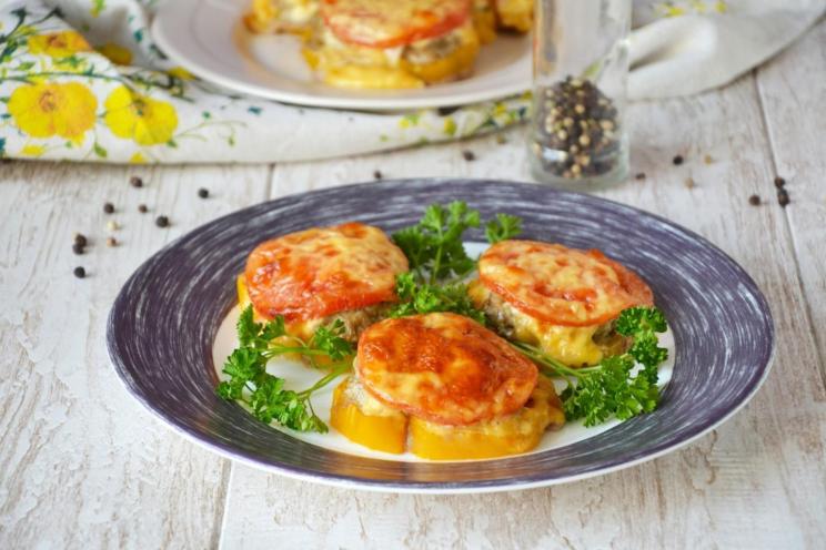 Festive Oven-Baked Swallow's Nest Cutlets Festive Oven-Baked Swallow's Nest Cutlets