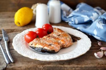 Irresistible Grilled Trout