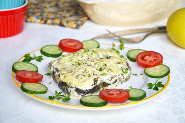Creamy Baked Cod Delight Creamy Baked Cod Delight