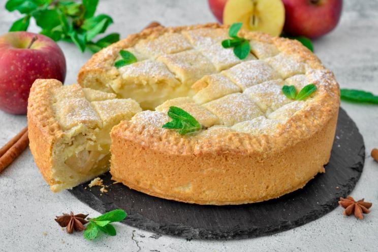 Delicious Apple Quiche: A Delightful Twist on Dessert
