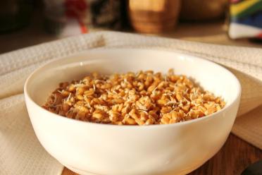 Simple Guide to Health-Boosting Wheat Sprouts