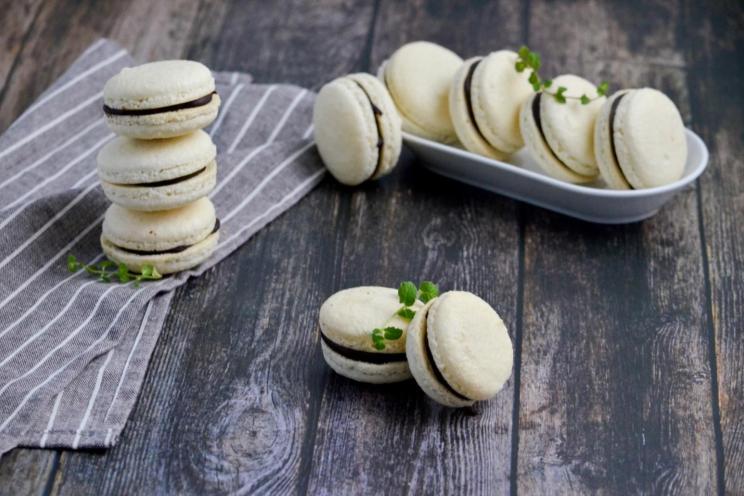 Perfect French Macarons Made Easy