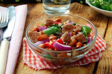 Beef Salad: A Hearty and Flavorful Dish