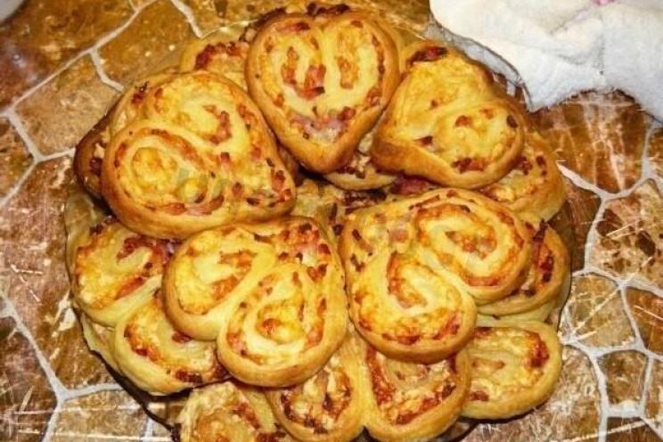 Ham Roll Cookies: The Perfect Sweetheart Snack