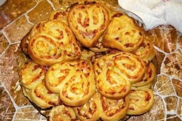 Ham Roll Cookies: The Perfect Sweetheart Snack