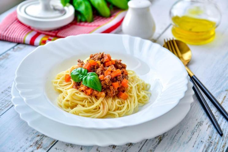 Family Favorite: Classic Spaghetti Bolognese