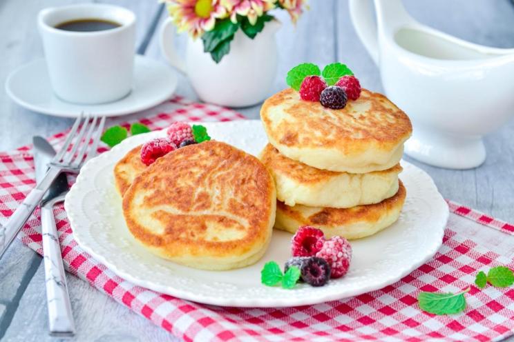Irresistible Semolina Breakfast Balls Kids Love
