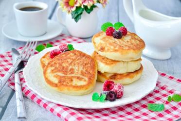 Irresistible Semolina Breakfast Balls Kids Love