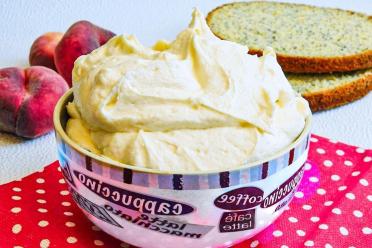 Classic Diplomat Cream for Desserts