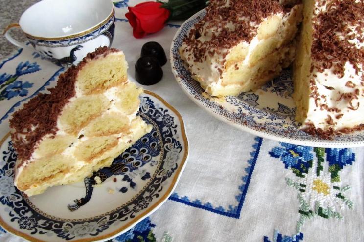 Surprise Sand Ball Cake Delight