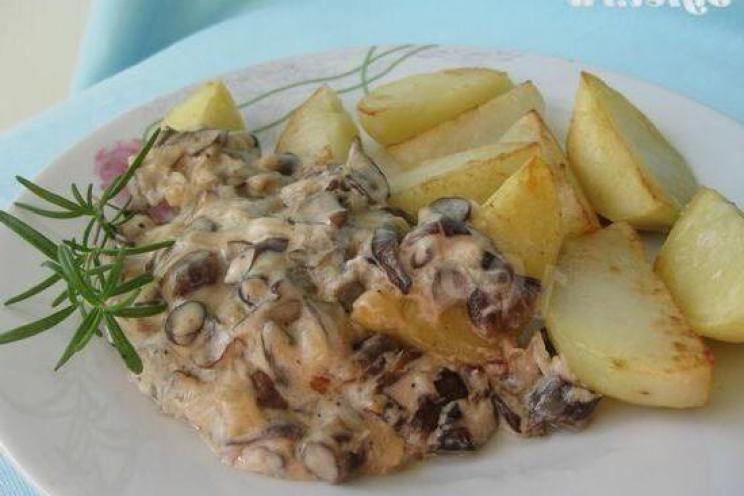 Versatile Mushroom Recipe for Salads and Fillings Versatile Mushroom Recipe for Salads and Fillings