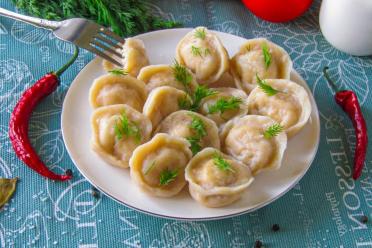 Easy Freezer-Friendly Pork Dumplings