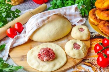 No-Yeast Kefir Dough: Perfect for Fluffy, Crispy Pies