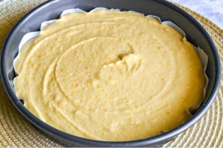 Easy Mayonnaise Batter for Pizza, Pies, and Pancakes Easy Mayonnaise Batter for Pizza, Pies, and Pancakes