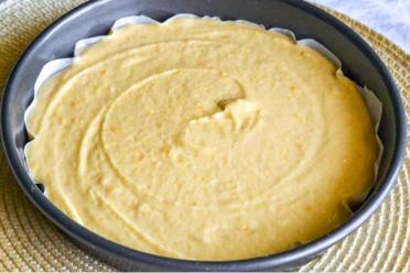 Easy Mayonnaise Batter for Pizza, Pies, and Pancakes