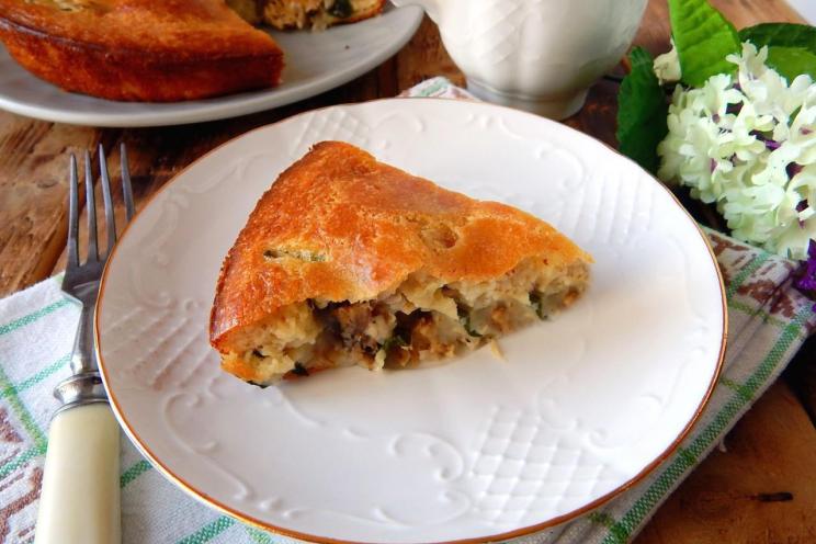 Kefir Jellied Fish Pie Kefir Jellied Fish Pie