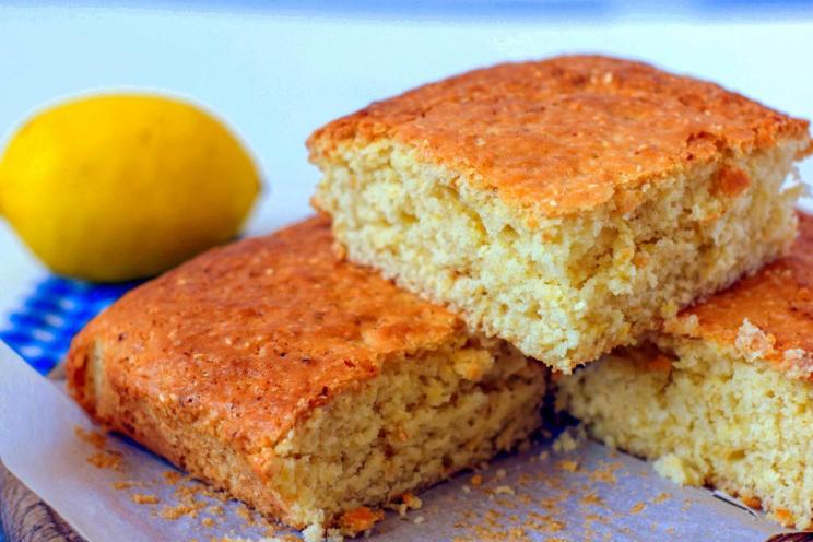 Vegan Lenten Sponge Cake: Airy, Fluffy, and Dairy-Free