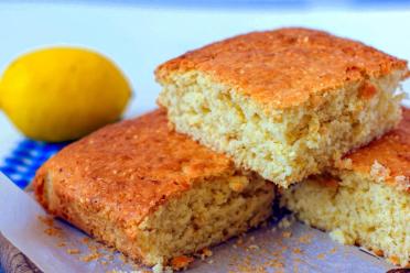 Vegan Lenten Sponge Cake: Airy, Fluffy, and Dairy-Free