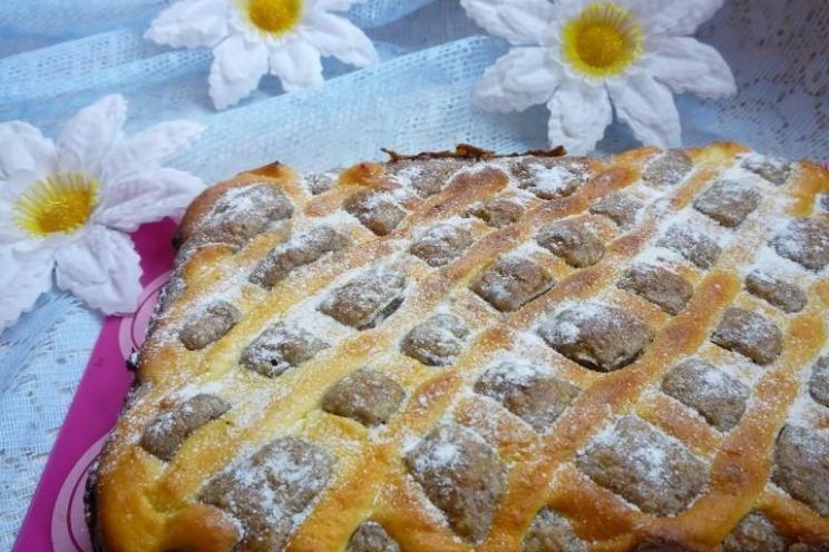 Quick & Easy Family Tea Pie