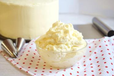 Cream Cheese Frosting for Cakes and Cupcakes