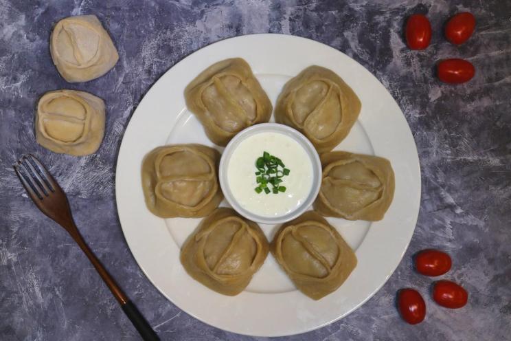 Savory Manti Dumplings Savory Manti Dumplings