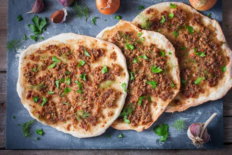 Armenian Lamajo Flatbreads: A Tasty Pizza Alternative