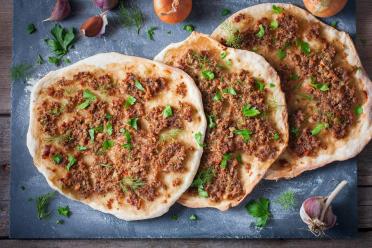 Armenian Lamajo Flatbreads: A Tasty Pizza Alternative