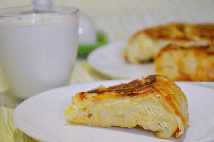 Slow Cooker Khachapuri: Easy and Delicious Slow Cooker Khachapuri: Easy and Delicious