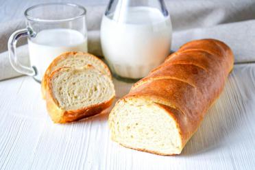 Soft and Aromatic Homemade Milk Bread