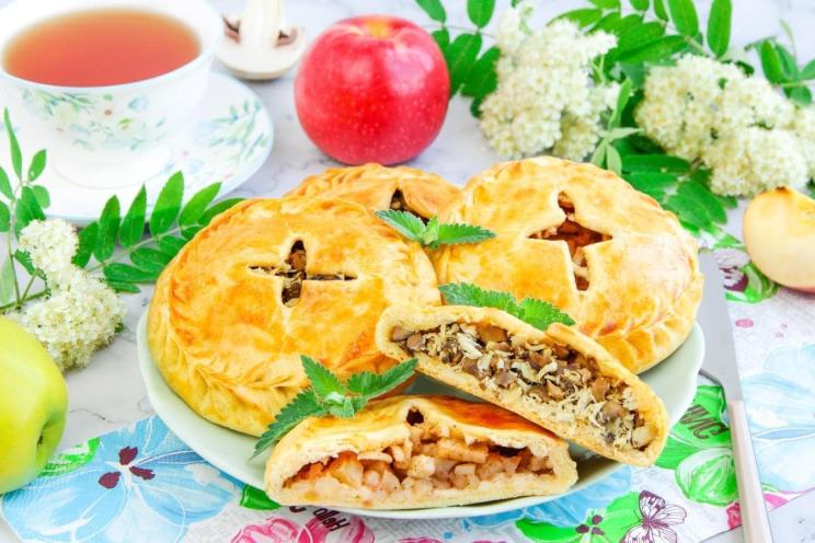 Easy Mini Pies