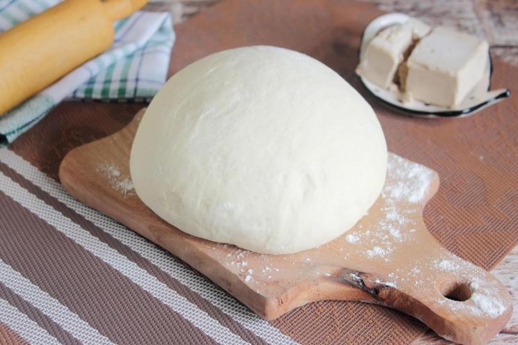 Vegan-Friendly Versatile Dough Recipe