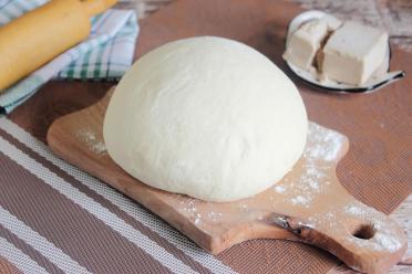 Vegan-Friendly Versatile Dough Recipe