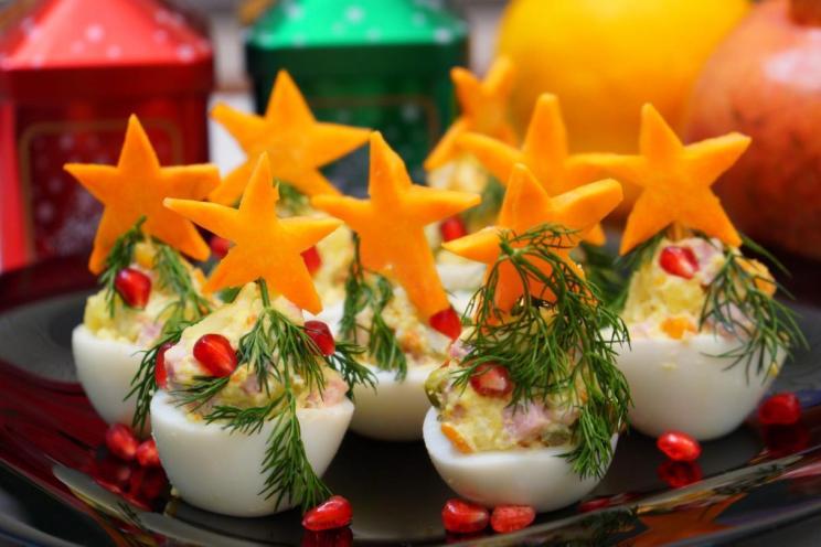 Festive Olivier Salad for Your Holiday Table