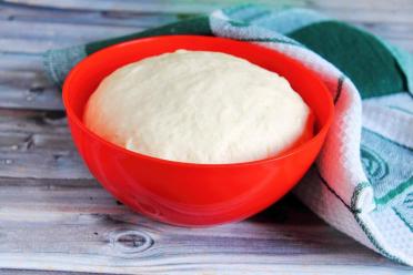 Fluffy Kefir Yeast Dough Recipe