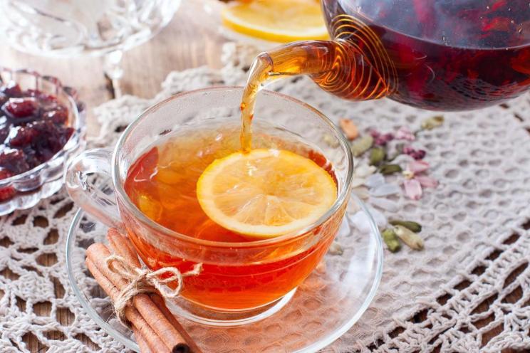 Cozy Cinnamon Tea Recipe