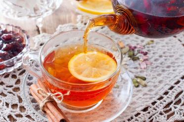 Cozy Cinnamon Tea Recipe