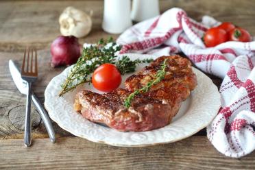 Easy Grilled Steak Recipe