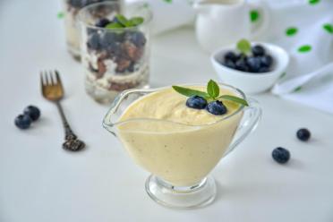 Perfect Crème Anglaise Sauce