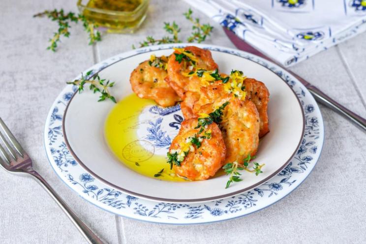 Baked Chicken Medallions: Quick, Simple, and Delicious