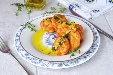 Baked Chicken Medallions: Quick, Simple, and Delicious