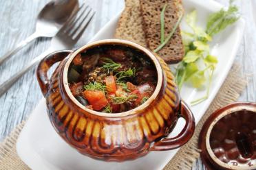 Authentic Bulgarian Gyuvech: Versatile & Delicious