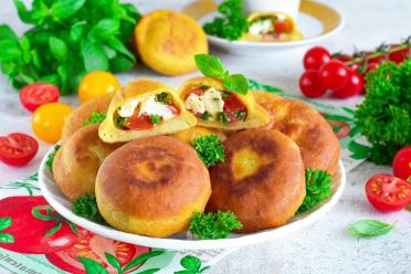 Egg-Free, Yeast-Free, Dairy-Free Fried Pies