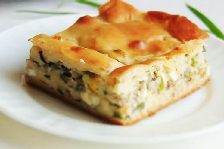 Easy Jellied Fish Pie with Canned Salmon