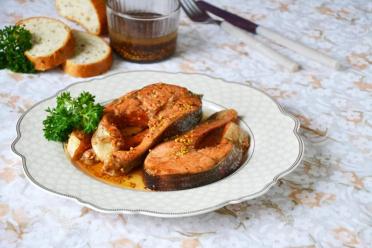 Pan-Seared Spicy Trout