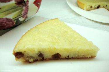 Slow Cooker Kefir Manna with Raisins