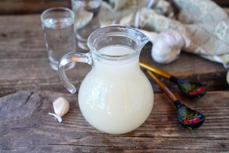 Natural Yeast-Free Wheat Moonshine Base
