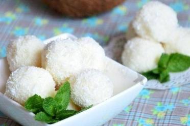 Quick Homemade Raffaello Bliss