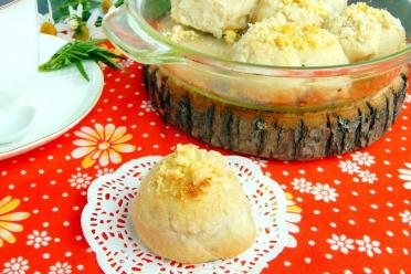 Quick & Easy Kefir Soda Buns