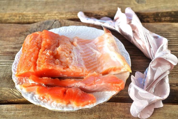 Easy 3-Day Pickled Chum Salmon Recipe